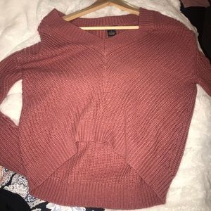Rue21 Knitted sweater